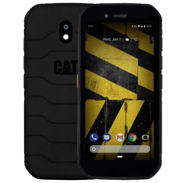 Caterpillar S42 H+ 3 ГБ/ 32 ГБ/ Dual SIM/ Черный  photo 1