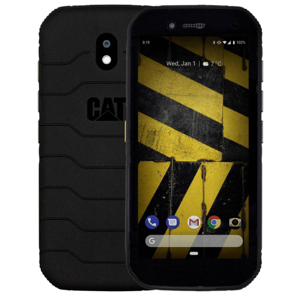 Caterpillar S42 H+ 3 ГБ/ 32 ГБ/ Dual SIM/ Черный  photo 1