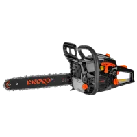 Fierăstrău cu lanţ Dnipro-M DSG-40H pe benzină/ Black