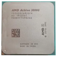 Procesor AMD Athlon 300GE Tray AM4/ 3.40 GHz