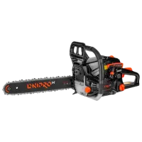 Цепная пила Dnipro-M DSG-52H бензиновая/ Черный