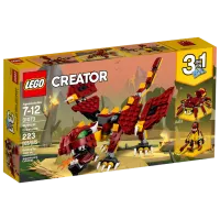 Детский конструктор LEGO Mythical Creatures Дракон