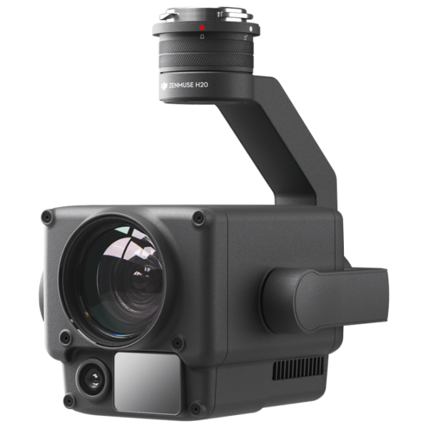 Камера для дрона DJI Zenmuse H20 20 Мп\ Черный photo 1