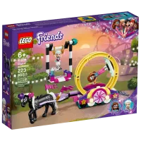 Детский конструктор LEGO Magical Acrobatics Акробатика/ Разноцветный