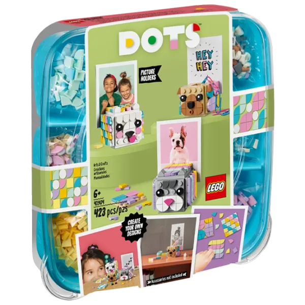 Конструктор LEGO Animal Picture Holders Держатель/ Разноцветный photo 1