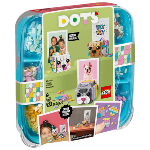 Конструктор LEGO Animal Picture Holders Держатель/ Разноцветный photo 1