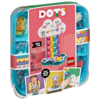 Детский конструктор LEGO Rainbow Jewelry Stand Держатель/ Разноцветный