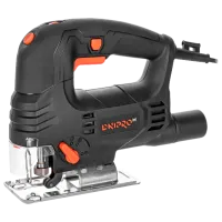 Электролобзик Dnipro-M JS-65LX 22 мм/ Черный