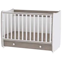 Детская кровать Lorelli BED DREAM NEW (10150420027A) 0 месяцев - 4 года/ Белый