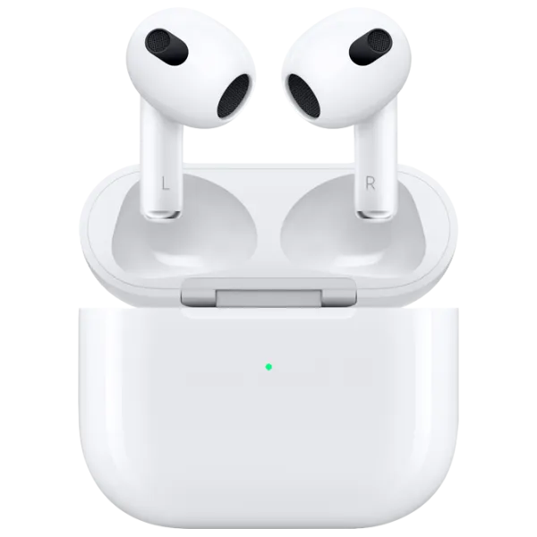 Căști Apple AirPods 3 MagSafe Charging Case White Fără fir/ Personal photo 1