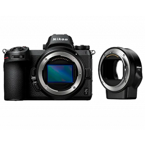 Cameră foto Nikon Z 7 CMOS/ Black photo 1 Cameră foto Nikon Z 7 CMOS/ Black photo 1