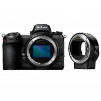Cameră foto Nikon Z 7 CMOS/ Black