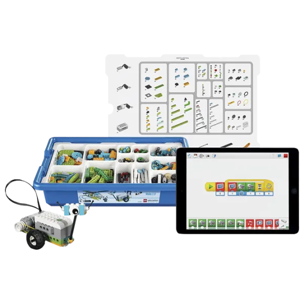 Конструктор LEGO Education WeDo 2.0 Core Авто/ Разноцветный photo 1