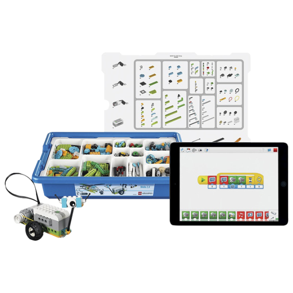 Конструктор LEGO Education WeDo 2.0 Core Авто/ Разноцветный photo 1