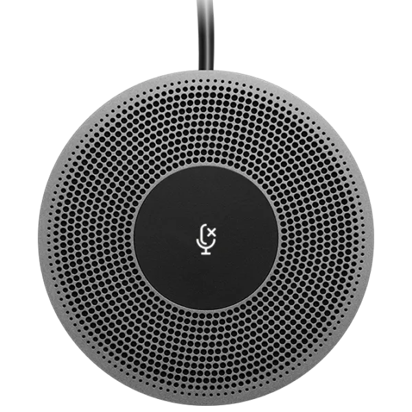 Microfon Logitech MeetUp Black photo 1