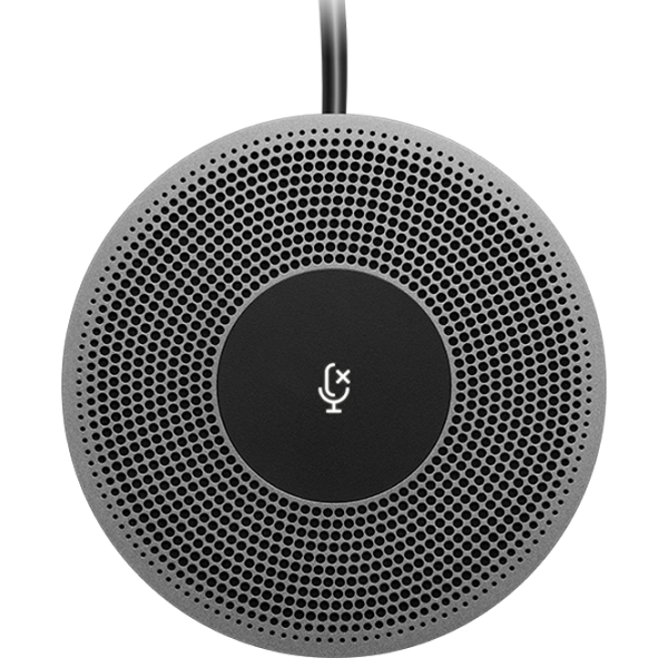 Microfon Logitech MeetUp Black photo 1
