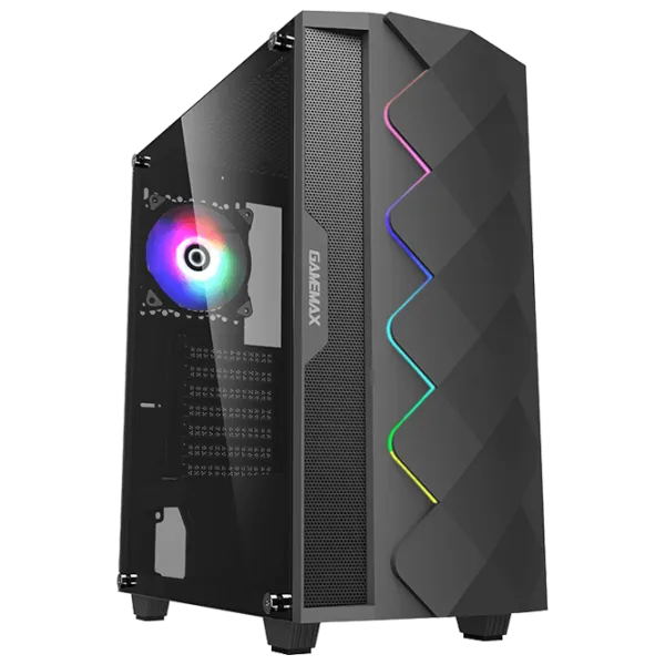 Игровой компьютер Navigator 00178 Core i3 10100F/ 8 ГБ/ 1 ТB/ 240 ГБ/ GTX1050Ti photo 1 Игровой компьютер Navigator 00178 Core i3 10100F/ 8 ГБ/ 1 ТB/ 240 ГБ/ GTX1050Ti photo 1