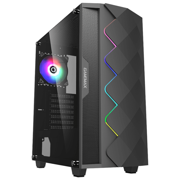 Игровой компьютер Navigator 00178 Core i3 10100F/ 8 ГБ/ 1 ТB/ 240 ГБ/ GTX1050Ti photo 1 Игровой компьютер Navigator 00178 Core i3 10100F/ 8 ГБ/ 1 ТB/ 240 ГБ/ GTX1050Ti photo 1