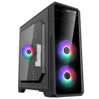 Игровой компьютер Navigator 00179 Core i5 10400F/ 8 ГБ/ 1 ТB/ 240 ГБ/ Radeon RX 550