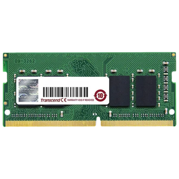 Оперативная память Transcend PC21300 SO-DIMM/ DDR4/ 4 ГБ photo 1