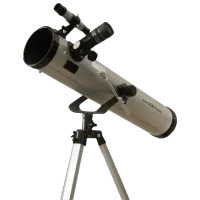 Telescop Seben 76/ 700 (big pack) Silver