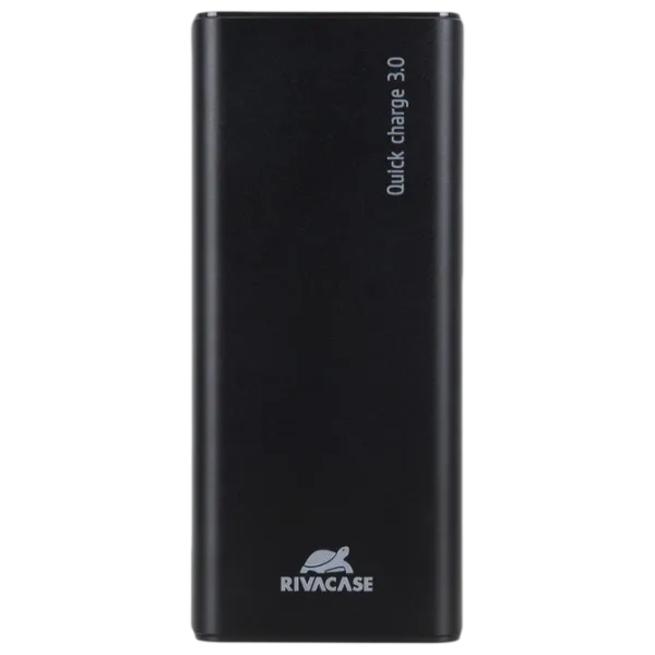 Power Bank RivaCase VA1074 20000 mAh/ Black photo 1