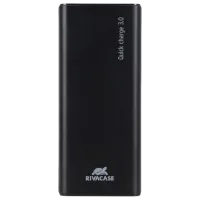 Power Bank RivaCase VA1074 20000 mAh/ Black