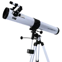 Telescop Seben 76/ 900 (big pack) Silver