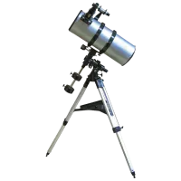 Телескоп Seben Big Boss 150/ 1400 Серебристый