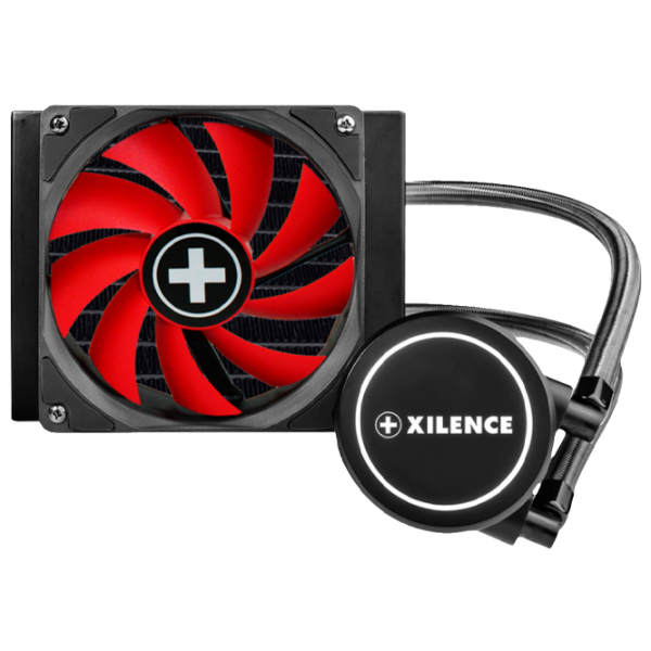 Cooler cu lichid Xilence LiQuRizer 120 Hidrodinamic/ 1600 rpm photo 1