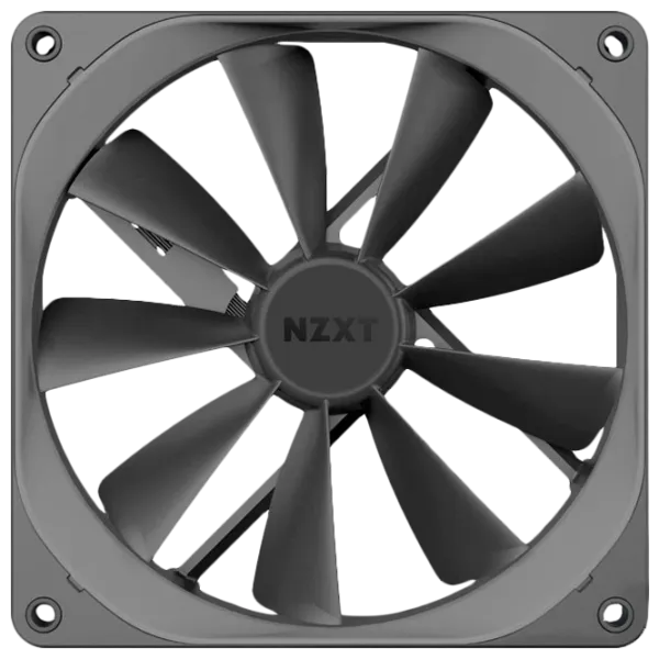 Вентилятор для корпуса NZXT Aer F140 Гидродинамический/ 1500 об/ мин photo 1