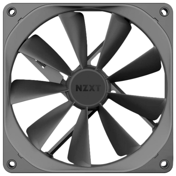 Вентилятор для корпуса NZXT Aer F140 Гидродинамический/ 1500 об/ мин photo 1