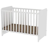 Детская кровать Lorelli BED SWEET DREAM (10150540024А) 0 месяцев - 4 года/ Белый