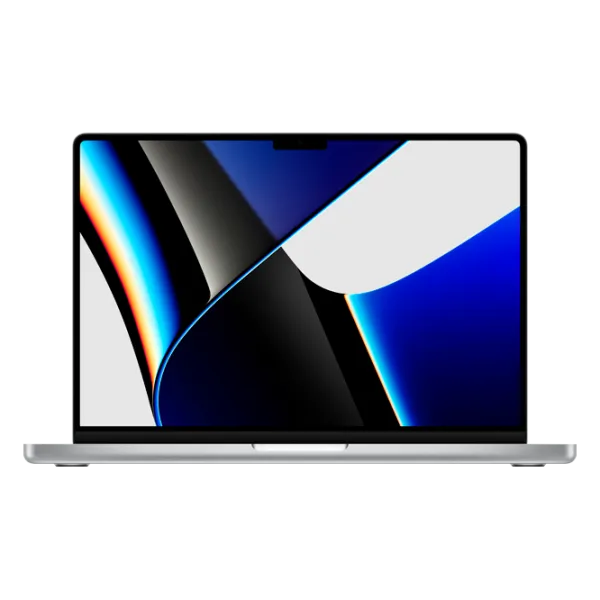 Apple MacBook Pro 14 2021 M1 Pro (C10/ G16)/ 16 GB/ 1 TB/ Silver photo 1