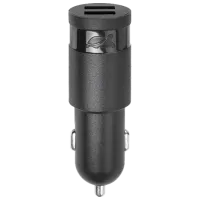 Автомобильное зарядное устройство RivaCase PS4223 B00 Черный