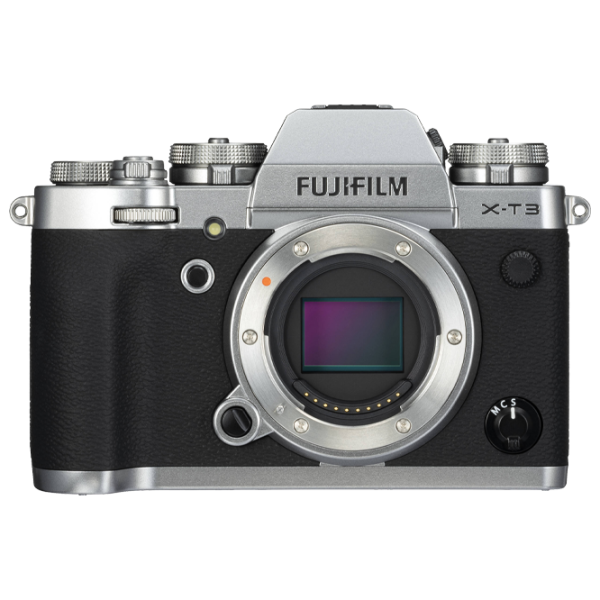 Фотоаппарат FujiFilm X-T3 Body CMOS 4/ Серебристый photo 1 Фотоаппарат FujiFilm X-T3 Body CMOS 4/ Серебристый photo 1