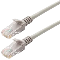 Кабель данных Cablexpert RJ-45 + RJ-45 50 м/ Серый