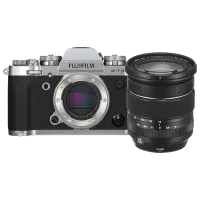 Фотоаппарат FujiFilm X-T3 Kit CMOS 4/ XF16-80mmF4 R OIS WR/ Серебристый