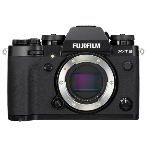 Cameră foto FujiFilm X-T3 Body CMOS 4/ Black photo 1 Cameră foto FujiFilm X-T3 Body CMOS 4/ Black photo 1