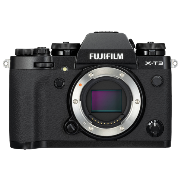Cameră foto FujiFilm X-T3 Body CMOS 4/ Black photo 1 Cameră foto FujiFilm X-T3 Body CMOS 4/ Black photo 1
