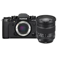 Фотоаппарат FujiFilm X-T3 Kit CMOS 4/ XF16-80mmF4 R OIS WR/ Черный