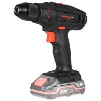 Дрель-шуруповерт Dnipro-M CD-200T 400 rot/min