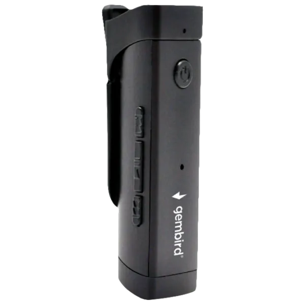 Адаптер Bluetooth Gembird BTR-05 Bluetooth/ Черный photo 1