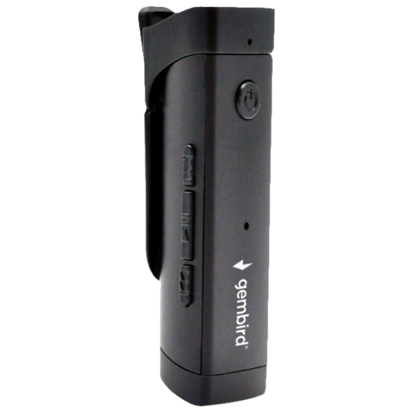 Адаптер Bluetooth Gembird BTR-05 Bluetooth/ Черный photo 1