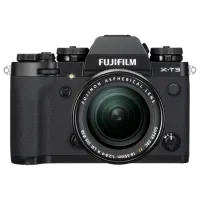 Фотоаппарат FujiFilm X-T3 Kit CMOS 4/ XF18-55mmF2.8-4 R LM OIS/ Черный