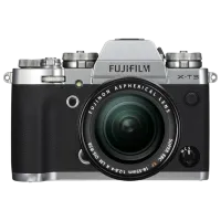 Фотоаппарат FujiFilm X-T3 Kit CMOS 4/ XF18-55mmF2.8-4 R LM OIS/ Серебристый