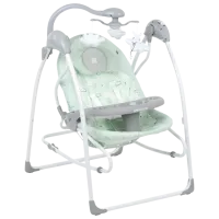 Детские качели Kikka Boo Mia Stella (31005010007) 9 кг/ Мятный