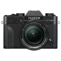 Фотоаппарат FujiFilm X-T30 Kit CMOS 4/ Черный