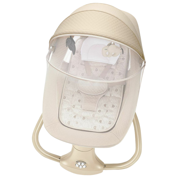 Детские качели Kikka Boo Winks (31005010030) 9 кг/ Бежевый photo 1 Детские качели Kikka Boo Winks (31005010030) 9 кг/ Бежевый photo 1