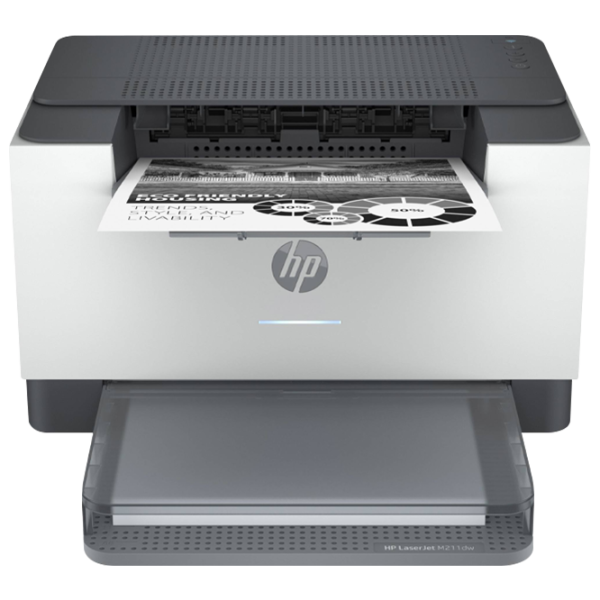 Imprimantă HP LaserJet M211d Laser/ Monochrome/ White photo 1